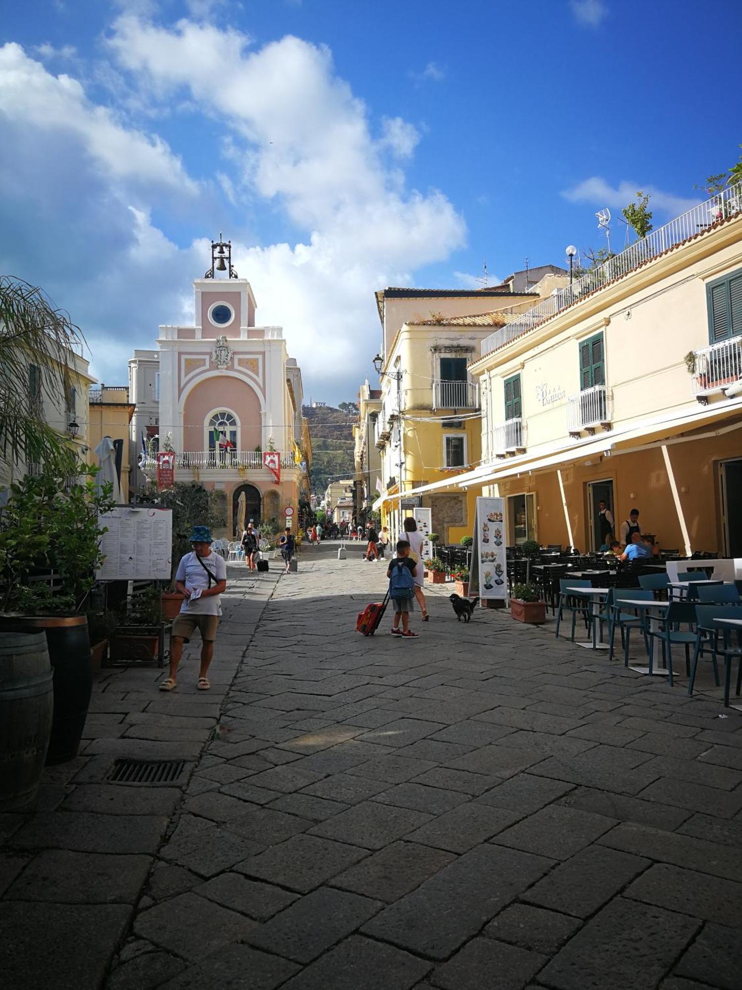 Ercole - Centralissimo
